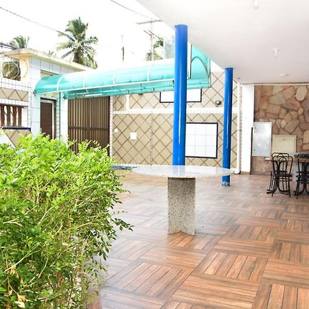 Duna'S Guest House ซัลวาดอร์ ภายนอก รูปภาพ