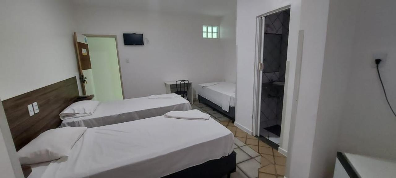 Duna'S Guest House ซัลวาดอร์ ภายนอก รูปภาพ