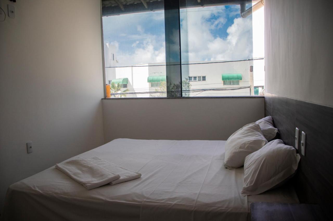 Duna'S Guest House ซัลวาดอร์ ภายนอก รูปภาพ